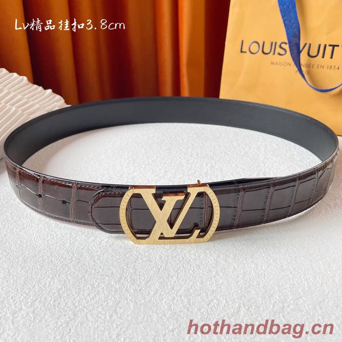 Louis Vuitton Belt 38MM LVB00172